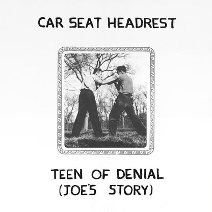 Car Seat Headrest – Teen Of Denial: Joe's Story Music CD