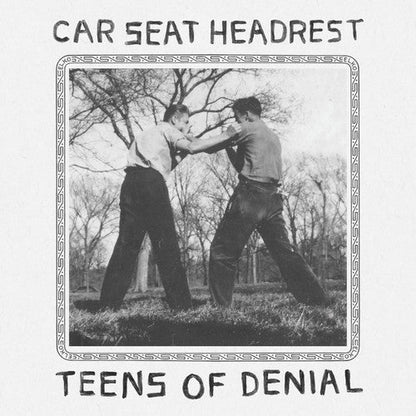 Car Seat Headrest – Teens Of Denial Music CD