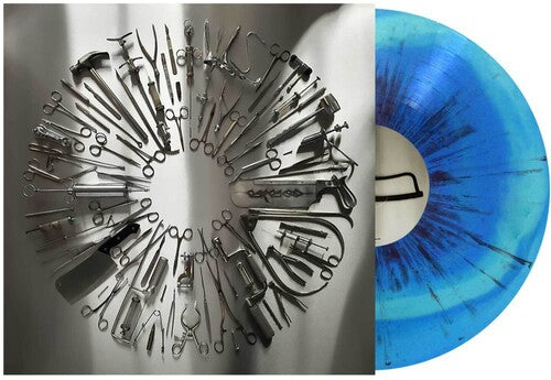 Surgical Steel Vinyl Record