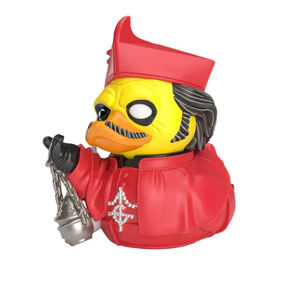 Ghost 'The Cardinal' Tubbz Duck (First Edition) 
