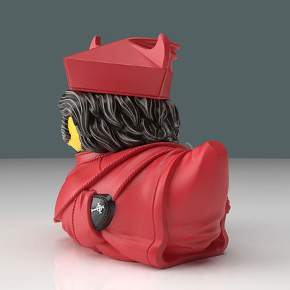 Ghost 'The Cardinal' Tubbz Duck (First Edition) 