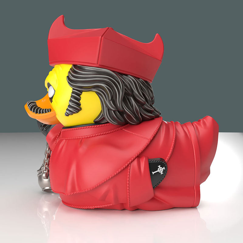Ghost 'The Cardinal' Tubbz Duck (First Edition) 