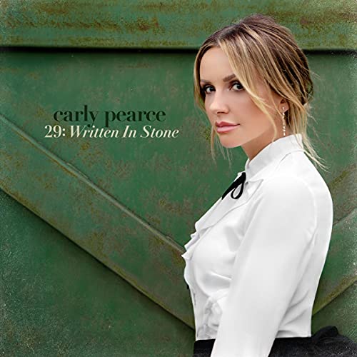 29: Written In Stone [2 LP] Vinyl Record
