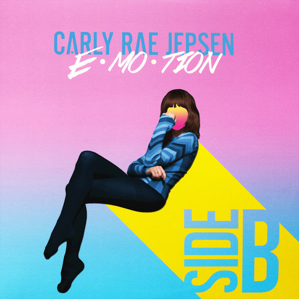 Carly Rae Jepsen - EMOTION SIDE B [Vinyl] Vinyl Record