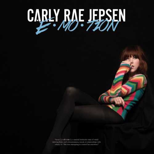 E·MO·TION [Translucent Blue LP] [Vinyl] Vinyl Record