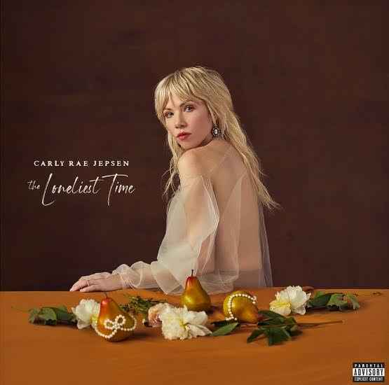Carly Rae Jepsen - The Loneliest Time [LP] [Vinyl] Vinyl Record