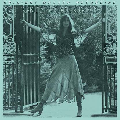Carly Simon – Anticipation (Mobile Fidelity 2-LP Vinyl) Vinyl Record
