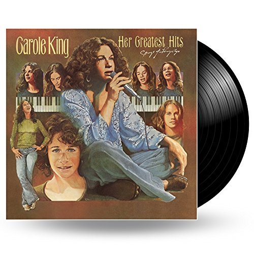 Her Greatest Hits (Songs Of Long Ago) [Vinyl] Vinyl Record