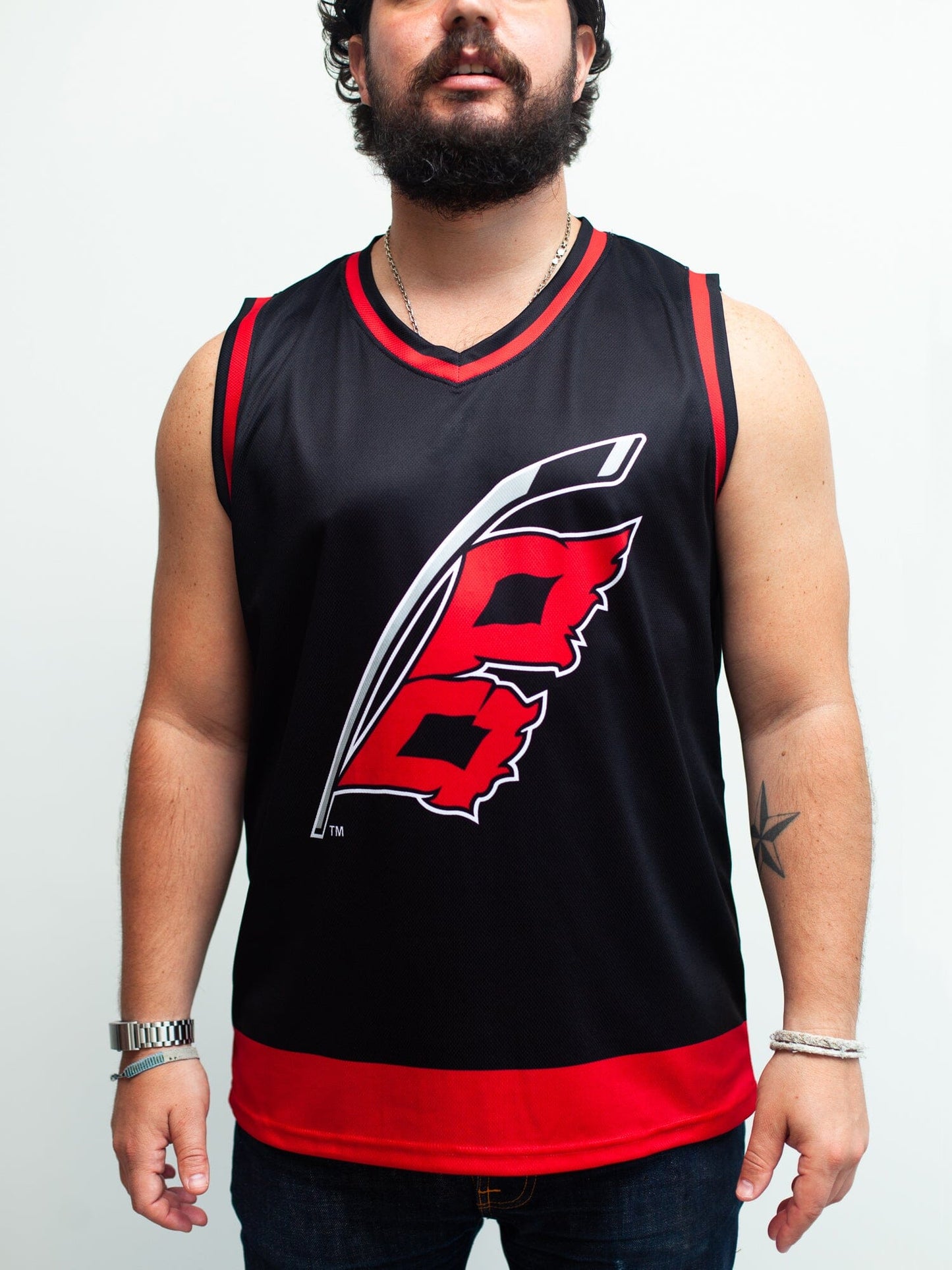 Carolina Hurricanes Alternate Hockey Tank