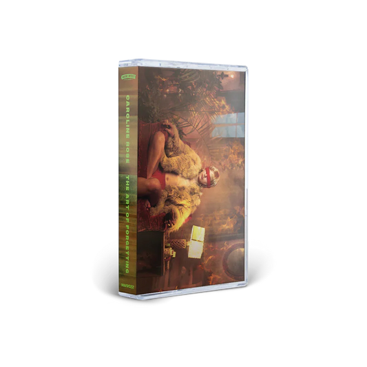 Caroline Rose – The Art of Forgetting Cassette Tape