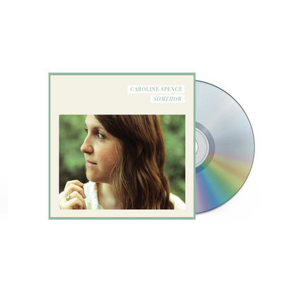 Somehow - Music CD