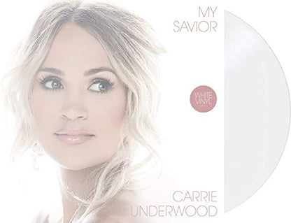 My Savior [White 2 LP] Vinyl Record