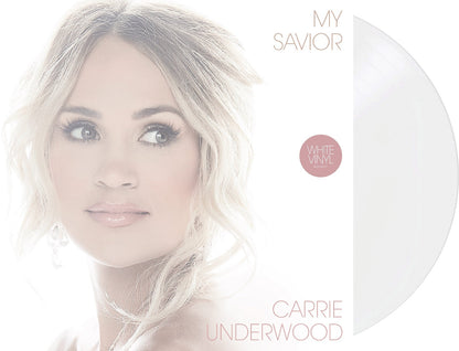 My Savior [White 2 LP] Vinyl Record