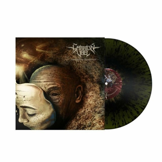 Carrion Vael - Abhorrent Obsessions Vinyl Record