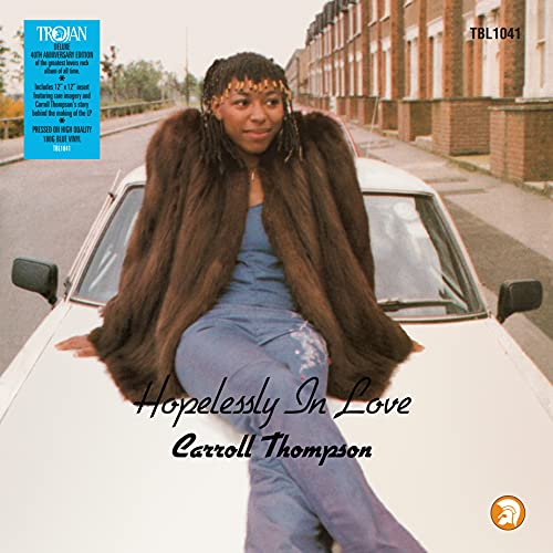Hopelessly in Love (40th Anniversary Edition) [Vinyl] Vinyl Record