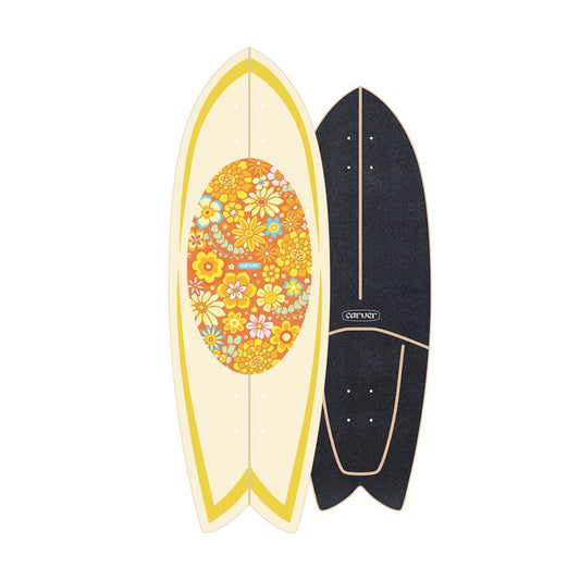 Carver Bloom Surfskate Deck (V4) - 29.5ƒ??
