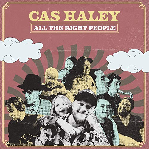 All The Right People [LP] Vinyl Record