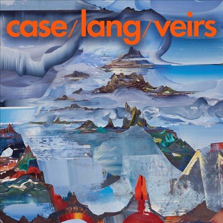 Case/lang/veirs - CASE/LANG/VEIRS Vinyl Record