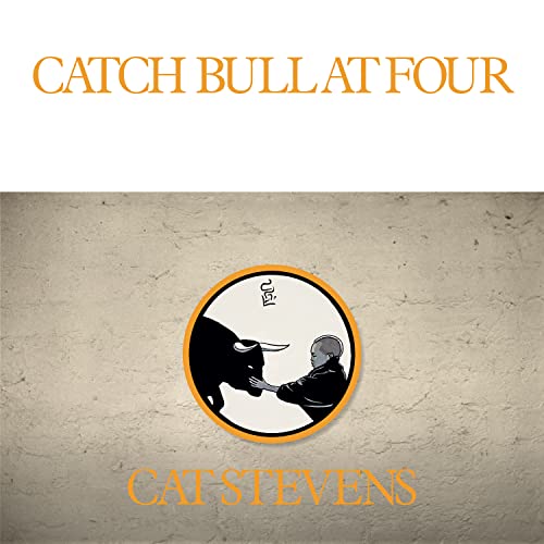 Cat Stevens - Catch Bull At Four [LP] Vinyl Record