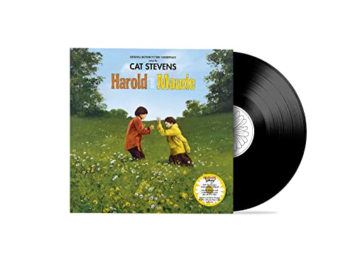 Harold And Maude (Original Motion Picture Soundtrack) [LP] Vinyl Record