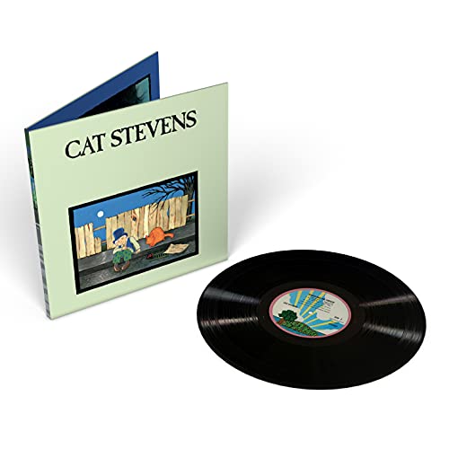 Teaser And The Firecat [LP] [Vinyl] Vinyl Record