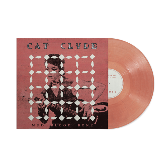 Cat Clyde - Mud Blood Bone - Red Eco-Mix Vinyl Record