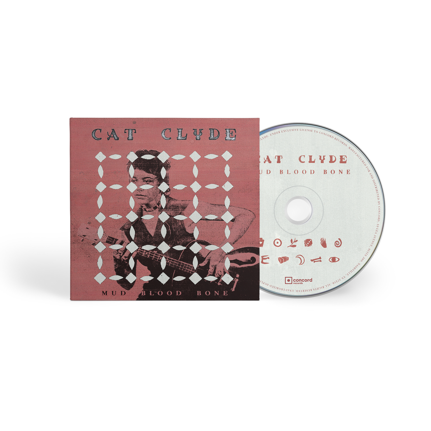 Cat Clyde - Mud Blood Bone - Music CD