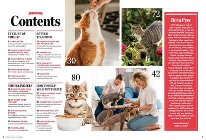 Cats - Inside Their Mind: Understand Their Body Language Decoding Baffling Behaviors Easy Ways to Strengthen Your Bond