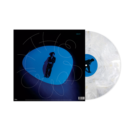Cautious Clay - The Hours Morning + Night - Signed - Golden Pearl Vinyl Record