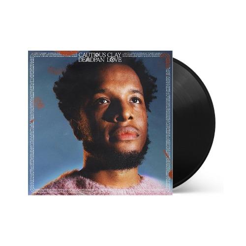 Cautious Clay - Deadpan Love Vinyl Record
