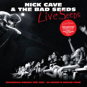 Live Seeds (RSD22 EX) (RSD 4/23/2022) [Vinyl] Vinyl Record