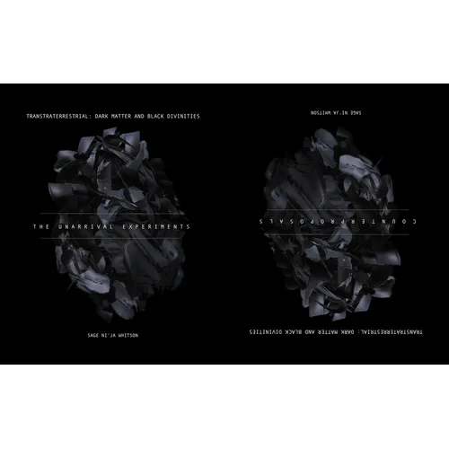 Transtraterrestrial: Dark Matter and Black Divinities