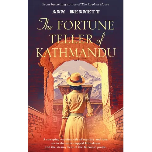 The Fortune Teller of Kathmandu