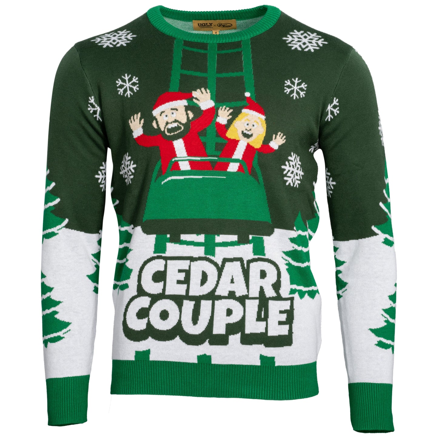 Cedar Couple Sweater