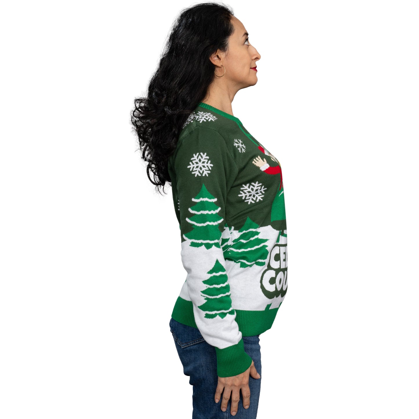 Cedar Couple Sweater