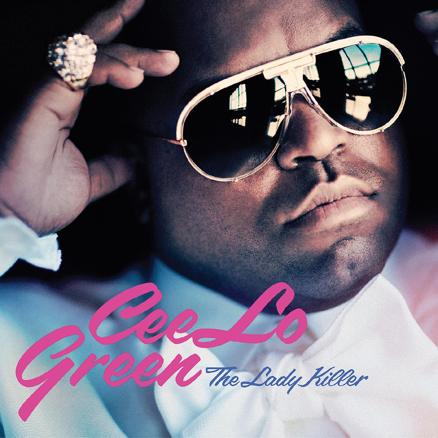 The Lady Killer (Hot Pink Vinyl) Vinyl Record
