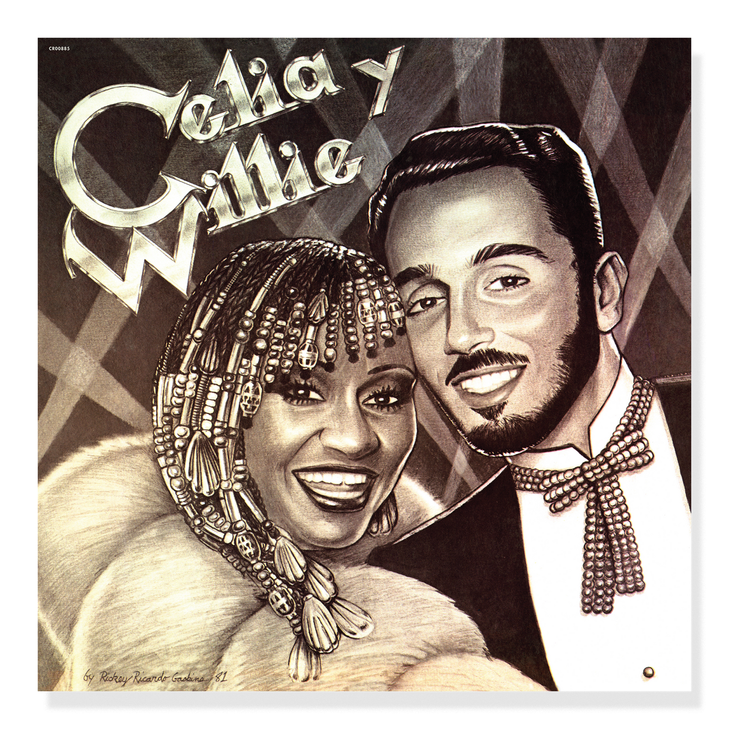 Celia Y Willie (LP) Vinyl Record