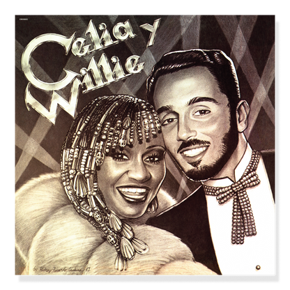 Celia Y Willie (LP) Vinyl Record