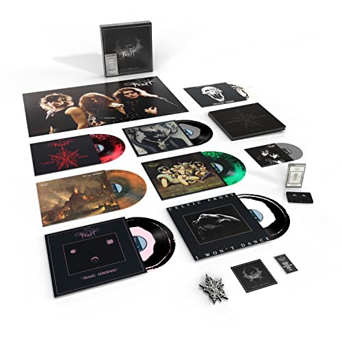 Danse Macabre Vinyl Record