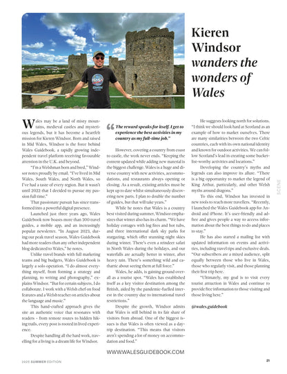 Celtic Life International - Summer 2025: CLT MTL, Je Me Souviens, Irish Racer Conor Grant, Celtic Highland Games & Festivals, State Of The Clans, Celtic Como, Novelist Emma O’ Donoghue & More!