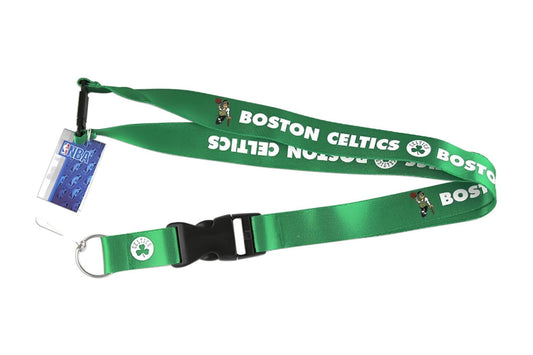 Boston Celtics NBA Basketball Breakaway Lanyard