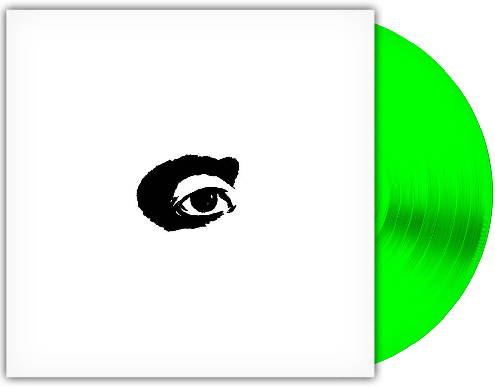 Ceremony – Tell Me Your Dream (Neon Green LP Vinyl) Vinyl Record