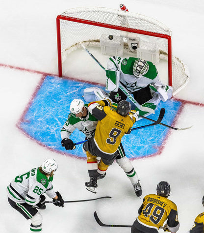 GOLDEN! The Story of the Vegas Golden Knights’ Stanley Cup Season Book