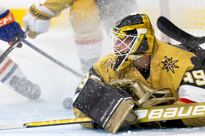 GOLDEN! The Story of the Vegas Golden Knights’ Stanley Cup Season Book
