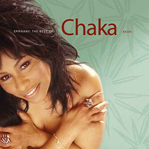Chaka Khan - Epiphany: The Best Of Chaka Khan (1LP; Burgundy Vinyl) [Vinyl] Vinyl Record