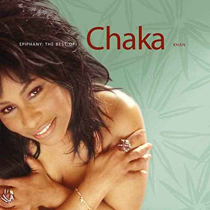 Chaka Khan - Epiphany: The Best Of Chaka Khan (1LP; Burgundy Vinyl) [Vinyl] Vinyl Record