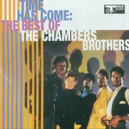 Chamber Brothers - TIME HAS COME TODAY Vinyl Record