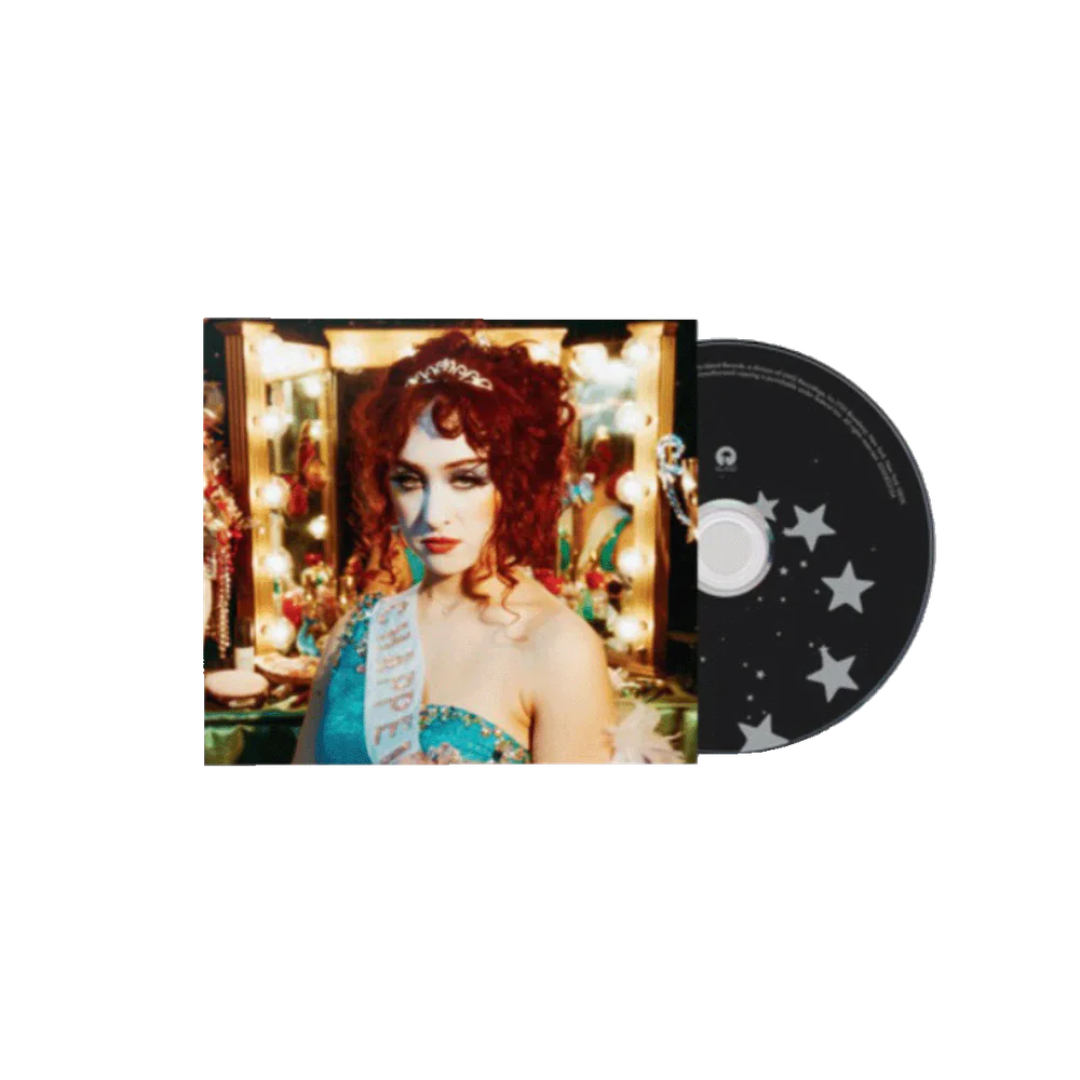 Chappell Roan - The Rise And Fall Of A Midwest Princess Music CD