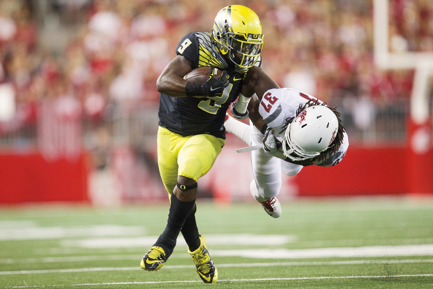 Rare Air: The University of Oregon's Historic 2014 Football Season Book