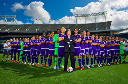 Purple Reign: Orlando City's Inaugural 2015 Major League Soccer Season Book